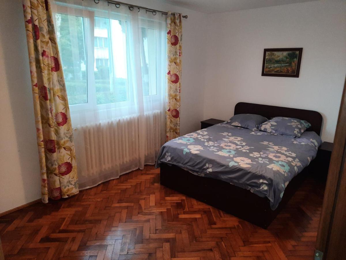 Cozy Three Rooms Apartment Kluż-Napoka Zewnętrze zdjęcie